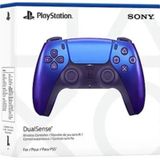 Playstation 5 Chroma İndigo Dualsense Controller İthalatçı Garantili