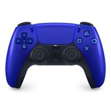 PlayStation 5 DualSense Wireless Controller – Cobalt Blue | 1 Year Warranty