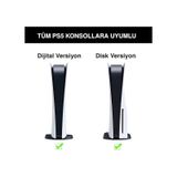 Playstation 5 Hdmi Değişimi Tamir Yedek Parça Ps5 Hdmi Port Tüm Modeller Uyumlu Siyah