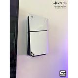 Playstation 5 Slim Duvar Standı Yerden Tasarruf Rahat Hava Akışı Gaming Aksesuar Konsol Tutacağı