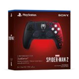 Playstation 5 Spider-man 2 Dualsense Controller