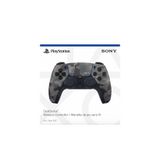 PlayStation DualSense Wireless Controller – Gray Camouflage