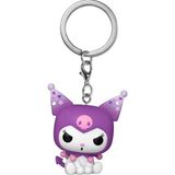 Playstation Funko Pop Anahtarlık: Kuromi (20 Th Anniversay) - Çok Renkli