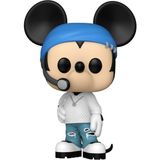 Playstation "funko Pop Disney: Mickey Mouse (Kpop Outfit) - Çok Renkli