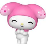 Playstation Funko Pop Sanrio: My Melody ( 50 Th Anniversay) - Çok Renkli