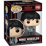 Playstation Funko Pop Tv: Stranger Things- Mike Wheeler - Çok Renkli