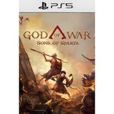 Playstation God Of War Sons Of Sparta Ps5 Uyumlu Dijital