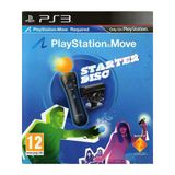 Playstation Move Starter Disc Playstation 3 Cd Oyun Tehşir