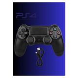 Playstation Oyun Kolu Kablosuz Joystick Ps4/pc Controller Gamepad Konsol