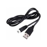 Playstation Ps3 Oyun Kolu Şarj Kablosu Usb Mini Usb 1.5 Metre