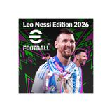 Playstation PS4/PS5 eFootball Leo Messi Edition 2026 - Garantili Dijital Oyun - CD Değildir