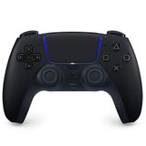 Playstation Sony 5 Dualsense Controller, Siyah (Midnight Black)