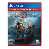 PlayStation Sony - God of War - Hits Standard Edition - 4