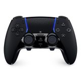 Playstation Sony, PS5 için Resmi DualSense Edge Denetleyici, Kablosuz, Ultra Özelleştirilebilir Kontroller + Değiştirilebilir Profiller + Gelişmiş Konfor, Taşıma Kutusu Dahil, Renk: Siyah