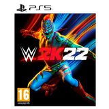 Playstation WWE W2K22 PS5 Oyun