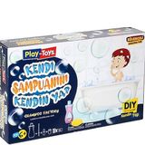 Playtoys TO-1482 Kendi Şampuanını Kendin Yap