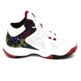 Playup 251-522 Unisex Basket Spor Ayakkabı - Beyaz - 43