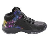 Playup 251-522 Unisex Basket Spor Ayakkabı Siyah 41