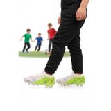 Playup Beyaz Yeşil Bilekten Çoraplı Erkek Çocuk Krampon Fk-252-153 F