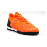 Playup FH-251-148 Unisex Çocuk HalıSaha Spor Ayakkabı (Turuncu)