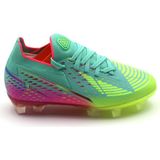 Playup FK-242-140 Unisex Filet Krampon Spor Ayakkabı (Beyaz)
