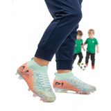 Playup Mint Somon Bilekten Çoraplı Erkek Çocuk Krampon Fk-252-153 F