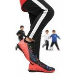 Playup Siyah Fuşya Bilekten Çoraplı Erkek Çocuk Halı Saha Ayakkabısı Fh-252-153 F