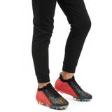 Playup Siyah Fuşya Bilekten Çoraplı Unisex Krampon GK-252-153 G - Siyah - Fuşya