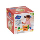 Playwood 18 Parça ONY-355 Eğitici Ahşap Bultak Küp