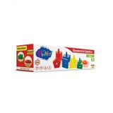 Playwood Ahsap Geometrik Sekiller Ony305