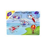 Playwood Ahsap Tutmali Hava Tasitlari Ony147/148