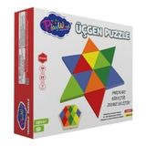 Playwood Ahsap Ucgen Puzzle 24 Parca 395