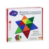 Playwood Ahşap Üçgen Puzzle Ony395