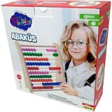 Playwood Eğitici Ahşap Abaküs 30 cm