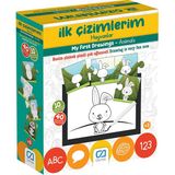 Playwood Games Ilk Çizimlerim Hayvanlar 5205