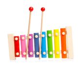 Playwood Kutuda Metal 8 Notalı Ksilofon