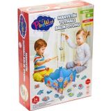 Playwood Nessiworld PlayWood Manyetik Tutmalı Balık Oyunu 381