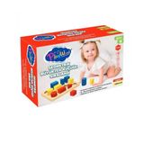 Playwood ONY-314 Kutulu Ahşap Geometrik Büyükten Küçüğe