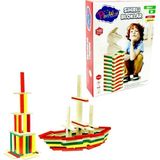 Playwood ONY358 3586 100 Parça Sihirli Bloklar