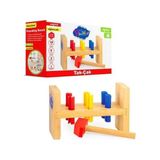 Playwood Play Wood Ahşap Tak Çak ONY-306 3 Renk 18M+ - Renkli