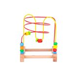Playwood Wood Ahşap Boncuklu Koordinasyon Ony 410 7 Renk 13 Parça 18M+ 1 Adet Fiyatıdır