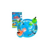 PlayZen Hungry Hippo Oyunu Top Yutma Oyunu 2 Kişilik Çocuk Masa Oyunu Eğitici Oyuncak