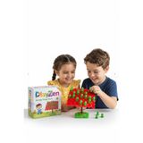PlayZen Kurbağa Denge Oyunu 3+ Yaş – Eğitici Zeka Oyunu, Ebeveyn-Çocuk Etkileşimli Oyuncak
