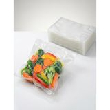 Plaza 20×30 Tırtıklı Gıda Vakum Poşeti 1kg
