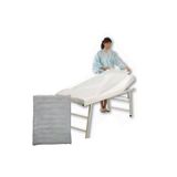 Plaza Lastikli Sedye Örtüsü 100×230 Cm 50 Adet