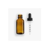 Plazma Dereceli Damlalıklı Amber Şişe 30ml