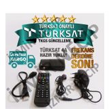 PLAZMA LCD LED TV HD GİRİŞLİ MİNİ HDMI GÖZ BÖCEK UYDU ALICI