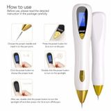 Plazma Pen Plexr Gold