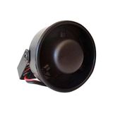 Plc Mini Siren 12 V Piezo 120 Db Yükses Ses