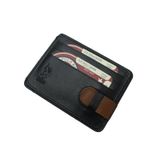 Plcuz 8427 U.S.Polo Assn.Hakiki Deri Kartlık